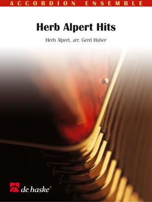 Herb Alpert Hits - noty pro akordeonový orchestr